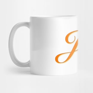 Joy Power Word Mug